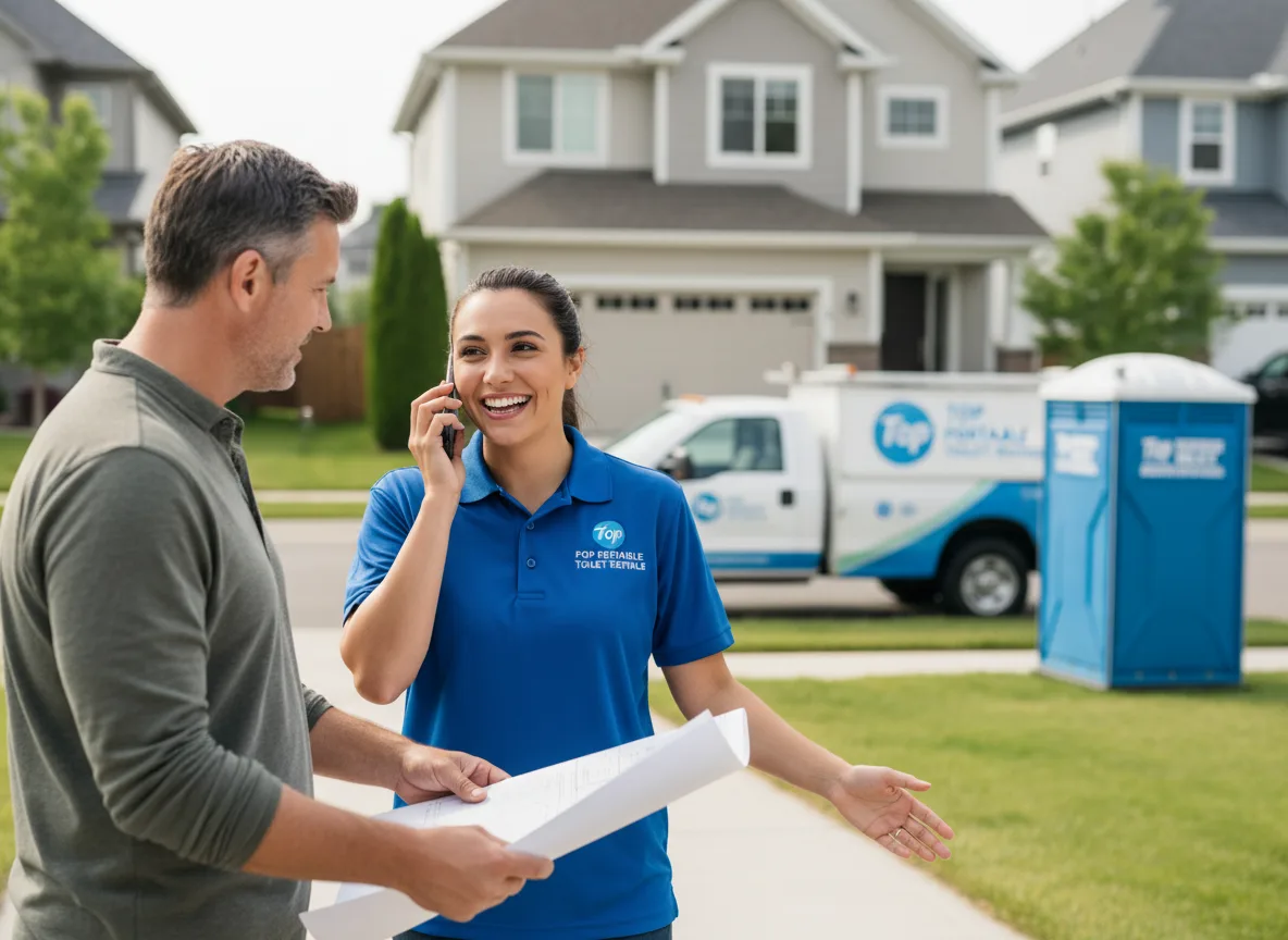 Short Term Porta Potty Rental Rantoul, KS FAQs